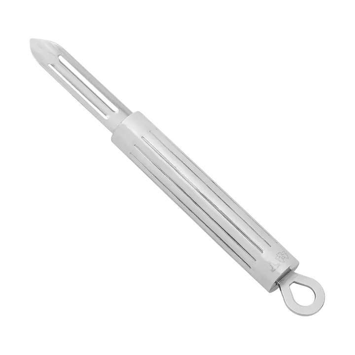 Glima kartoffelskræller - Sølv, 23 cm - Vargen & Thor