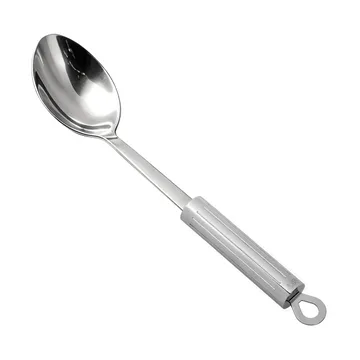 Glima suppeske - Rustfrit stål, 35 cm - Vargen & Thor