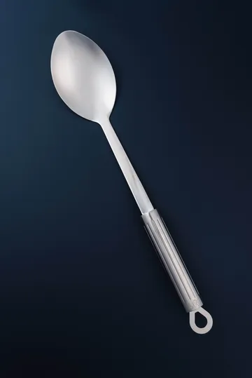 Glima suppeske - Rustfrit stål, 35 cm - Vargen & Thor