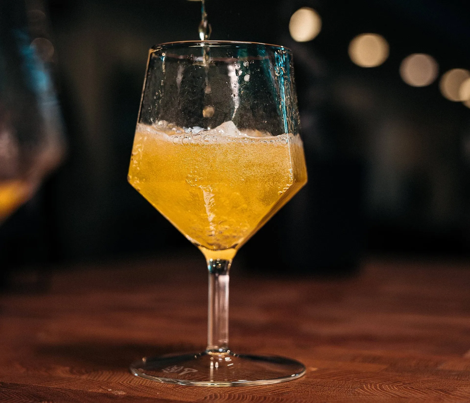 Hexa ølglas, 2-pak, 37 cl Vargen & Thor