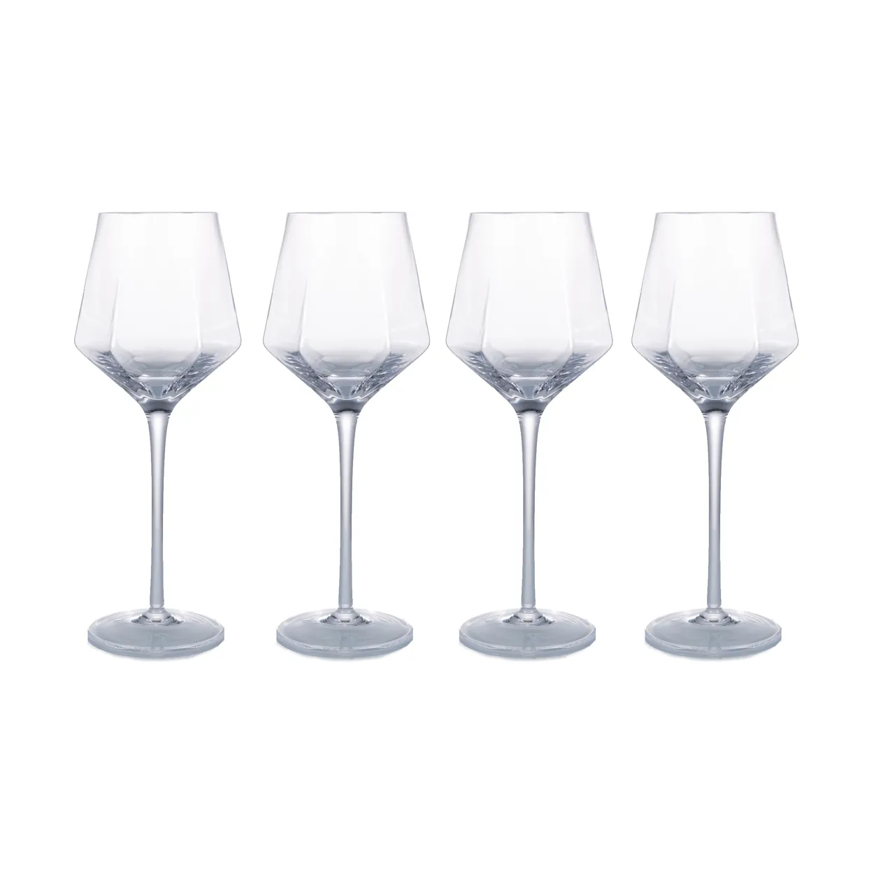 Vargen & Thor HEXA vinglas 35 cl 4-pak Klar