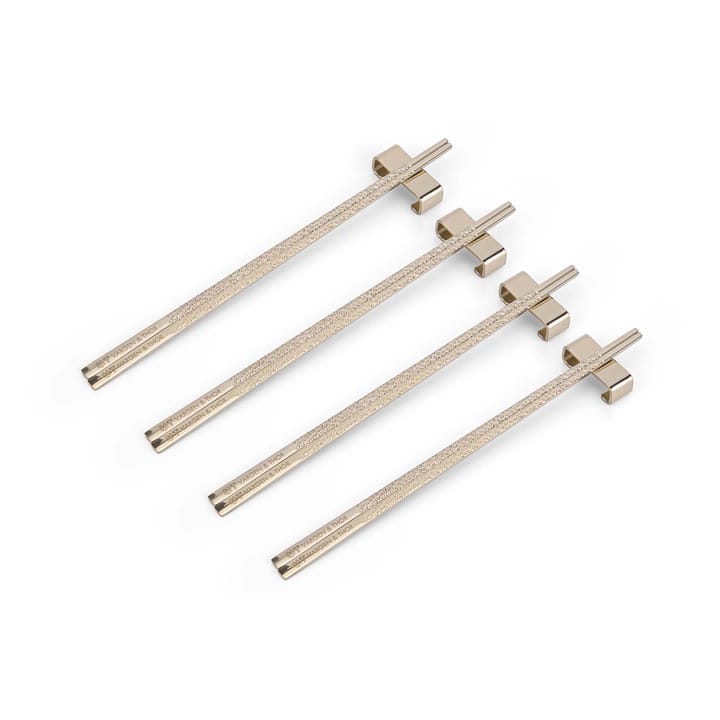 Kito Chopsticks spisepinde 4-pak, Cava Vargen & Thor