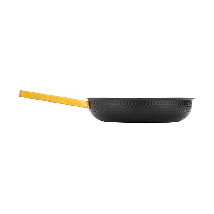 Model Xb Jr stegepande Ø22 cm - Sort - Vargen & Thor