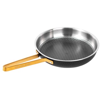 Model Xb Jr stegepande Ø22 cm - Sort - Vargen & Thor