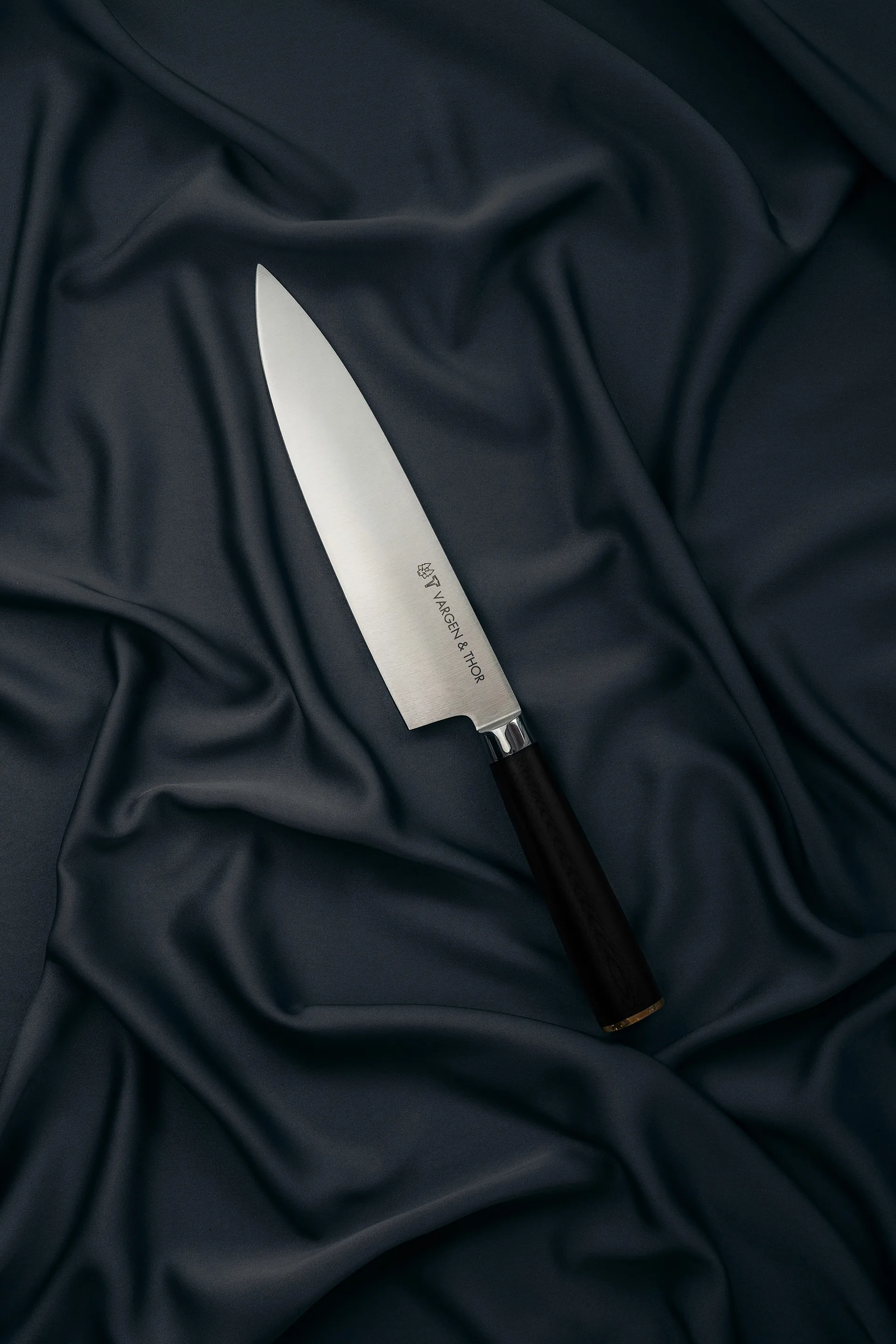 Vargavinter kokkkekniv 20 cm, Roy X Vargen & Thor