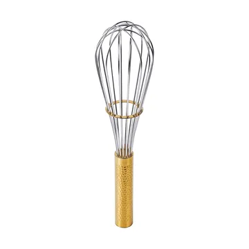Vargen Thor Frost ballonskraber - Messing, 30 cm - Vargen & Thor