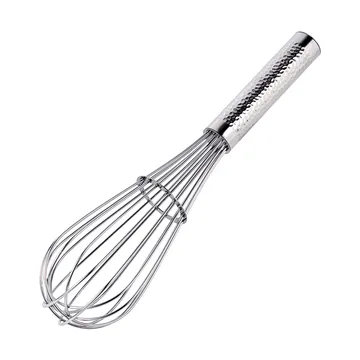 Vargen Thor Frost ballonskraber - Sølvfarvet, 30 cm - Vargen & Thor