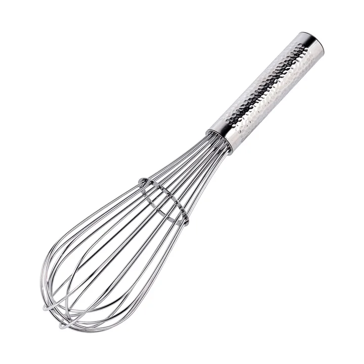 Vargen Thor Frost ballonskraber - Sølvfarvet, 30 cm - Vargen & Thor