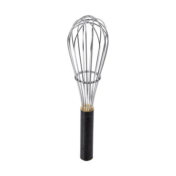 Vargen Thor Frost ballonskraber - Sort, 30 cm - Vargen & Thor