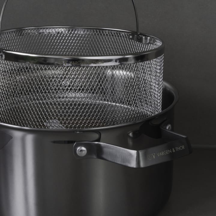 Vargen & Thor pasta/friturekurv, 21,5 cm Vargen & Thor