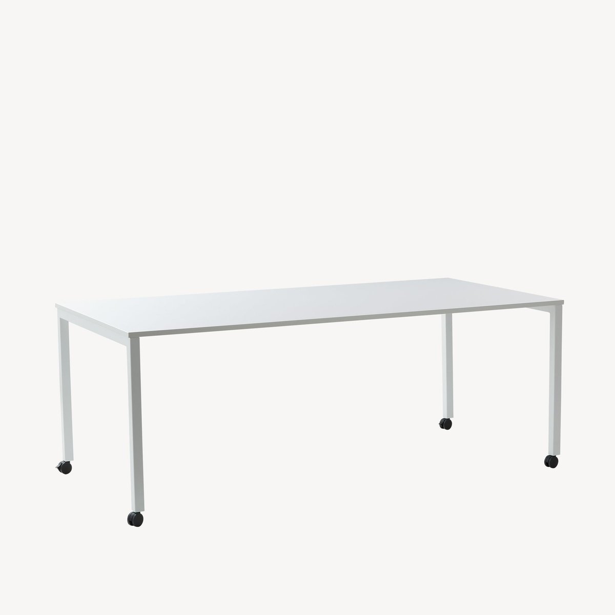 Verpan Panton Move bord 95×200 cm White Føniks