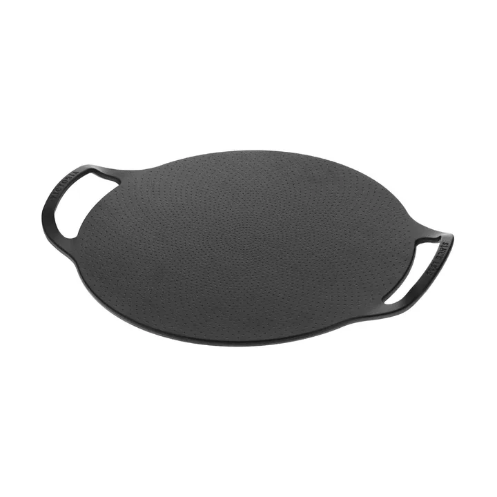 Victora pizzaform støbejern to håndtag enameled - Ø38 cm - Victoria