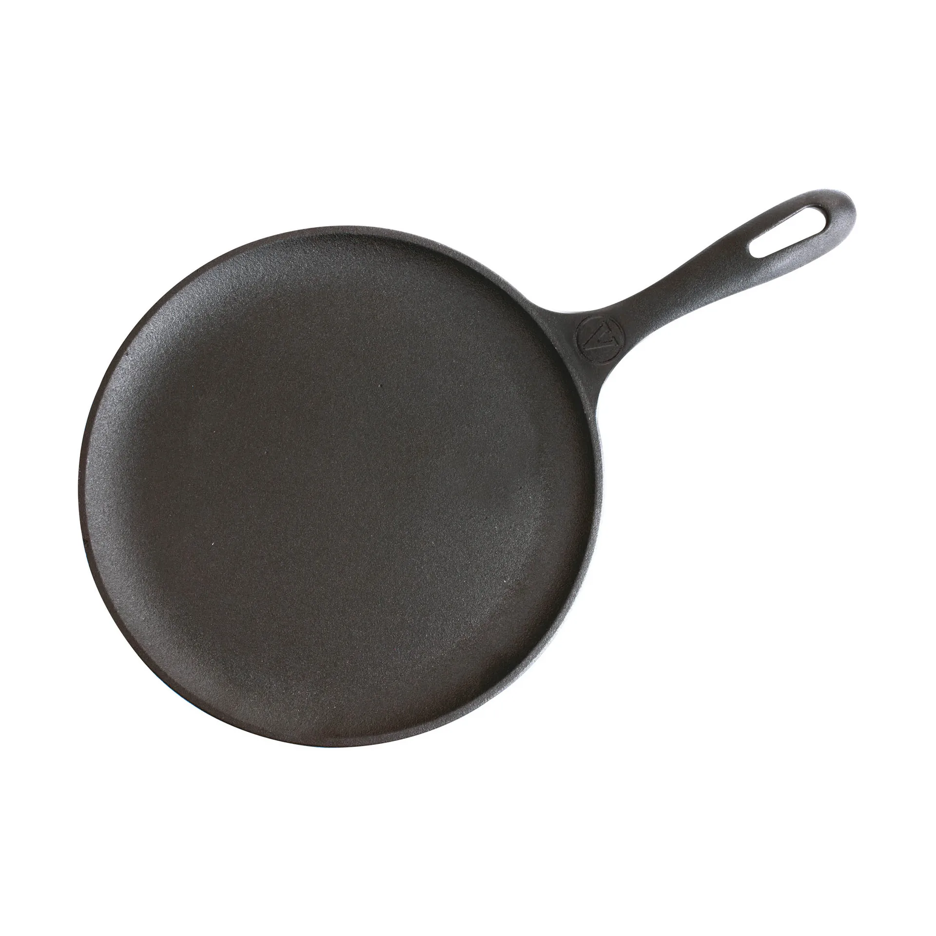 Victoria Comal stegepande støbejern enameled, Ø26,6 cm Victoria