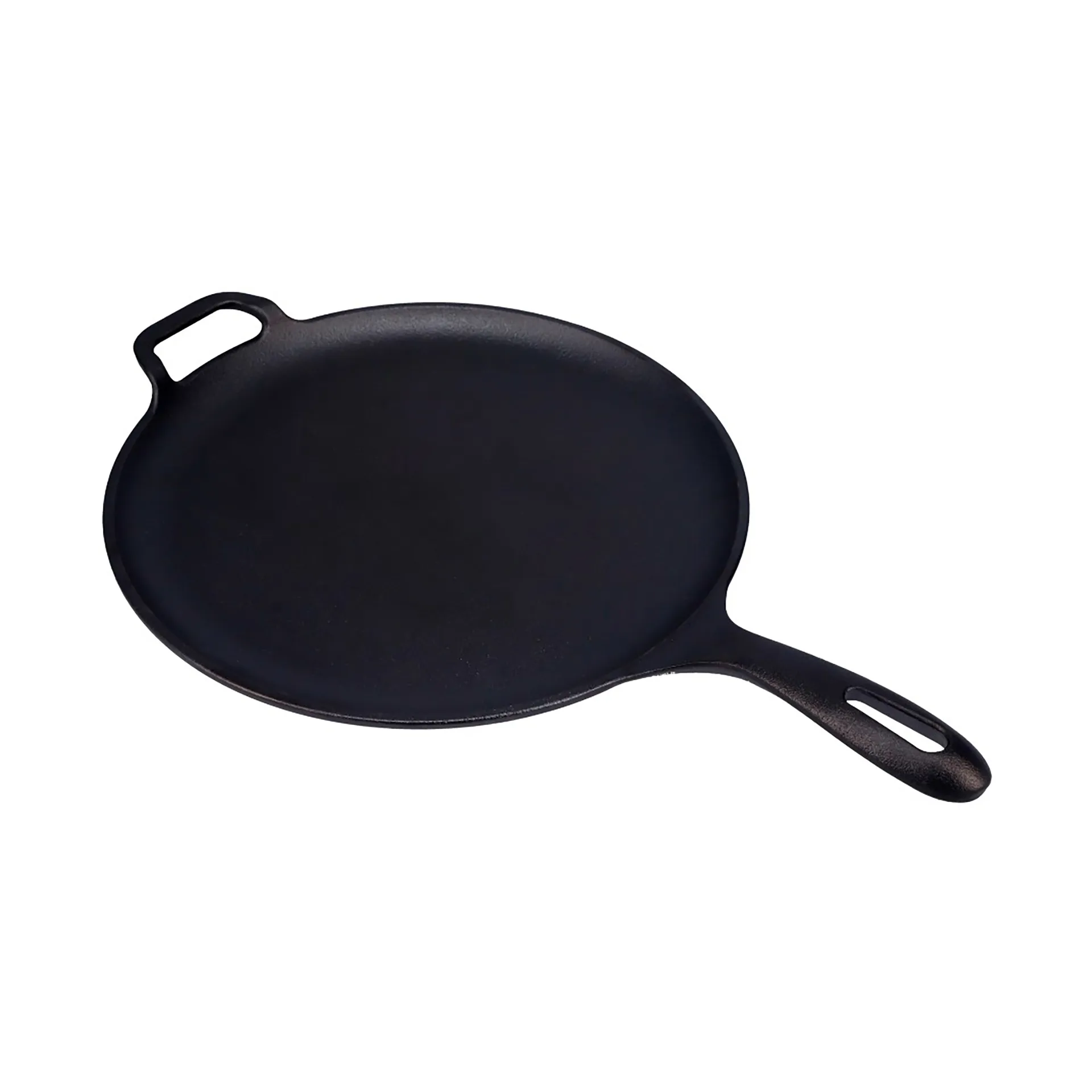 Victoria Comal stegepande støbejern enameled, Ø30 cm Victoria