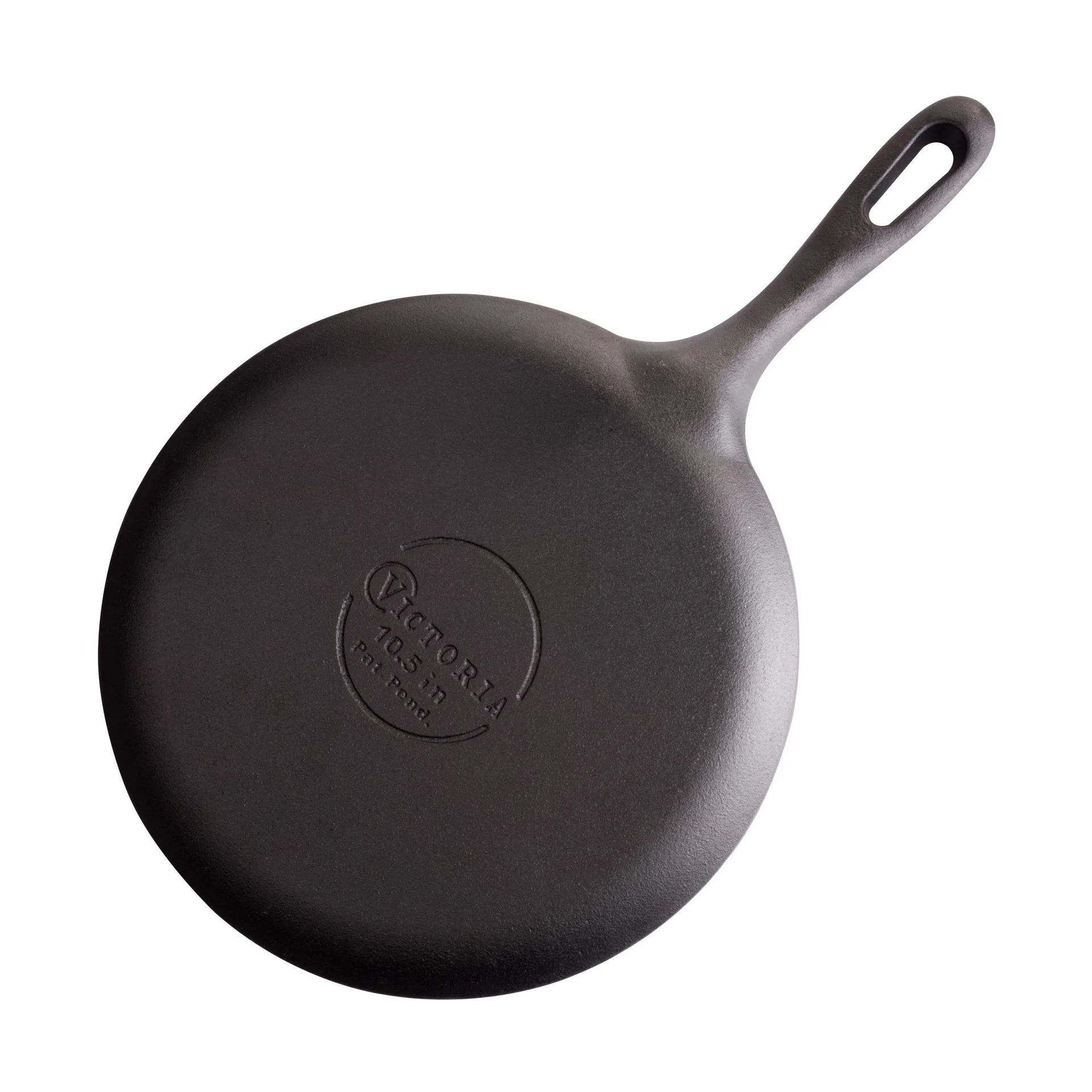 Victoria Fajitapande Ø26,5 cm, Comal Victoria