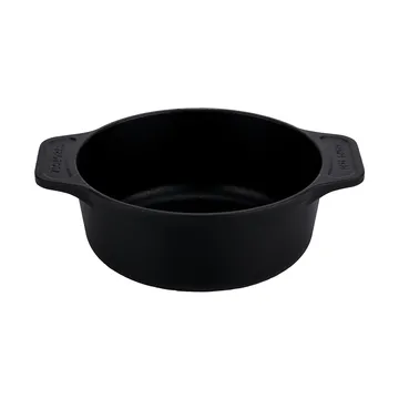Victoria gryde støbejern enameled - 1,9 L - Victoria