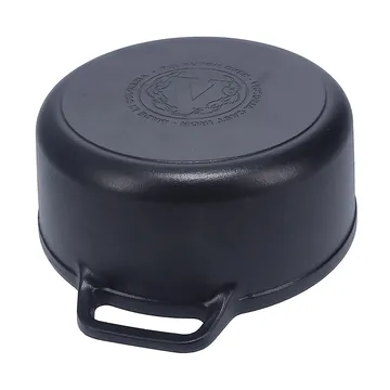 Victoria gryde støbejern enameled - 5,7 L - Victoria