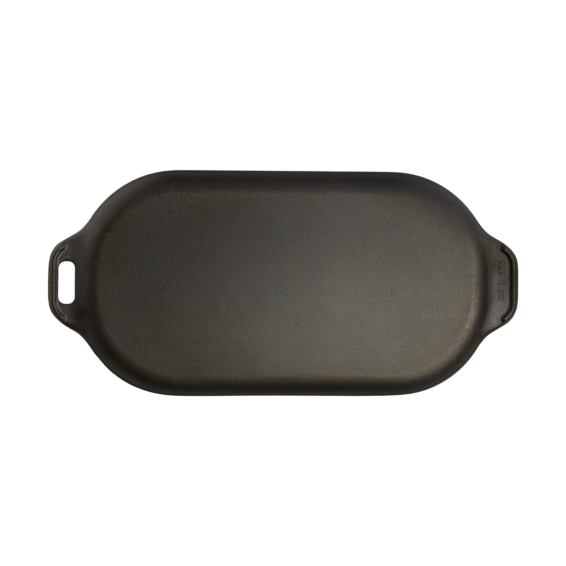 Victoria ovalt stegbord enameled, 34,3x16,4 cm Victoria