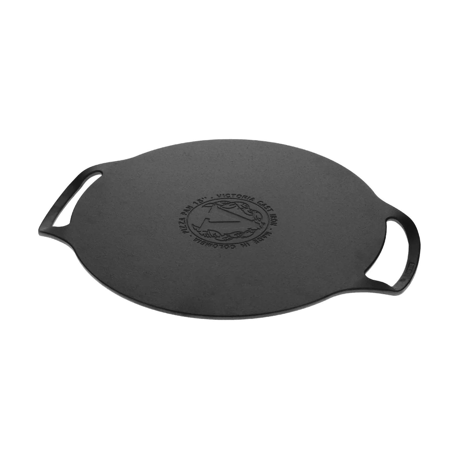 Victoria pizzasten Ø38 cm, Sort Victoria