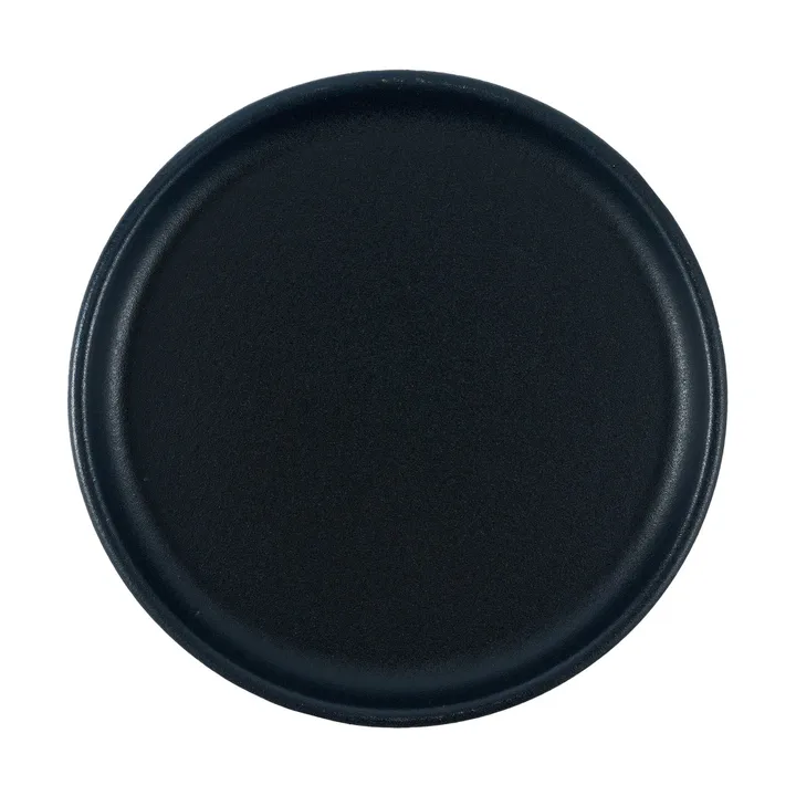 Victoria rund tallerken støbejern enameled - Ø20 cm - Victoria