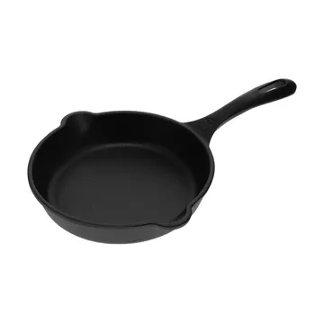 Victoria stegepande støbejern enameled - Ø16 cm - Victoria