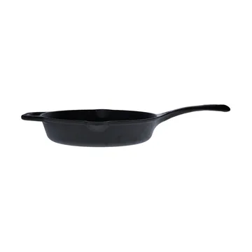 Victoria stegepande støbejern enameled - Ø25 cm - Victoria