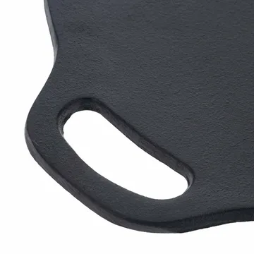 Victoria Tawa stegeplade støbejern enameled - Ø38 cm - Victoria