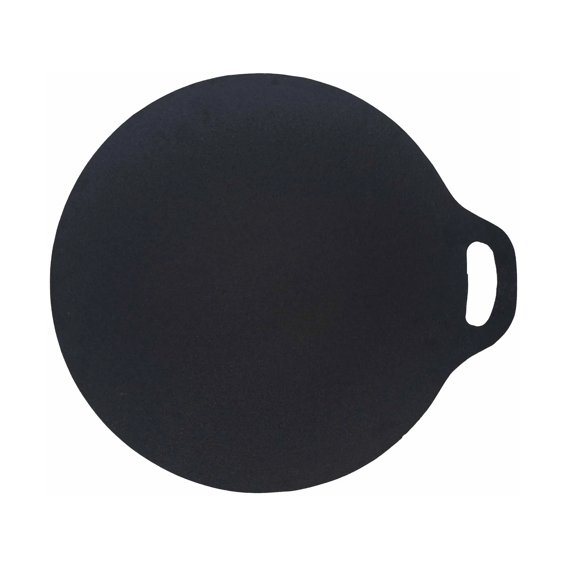 Victoria Tawa steghæld støbejern pre-seasoned, Ø30 cm Victoria