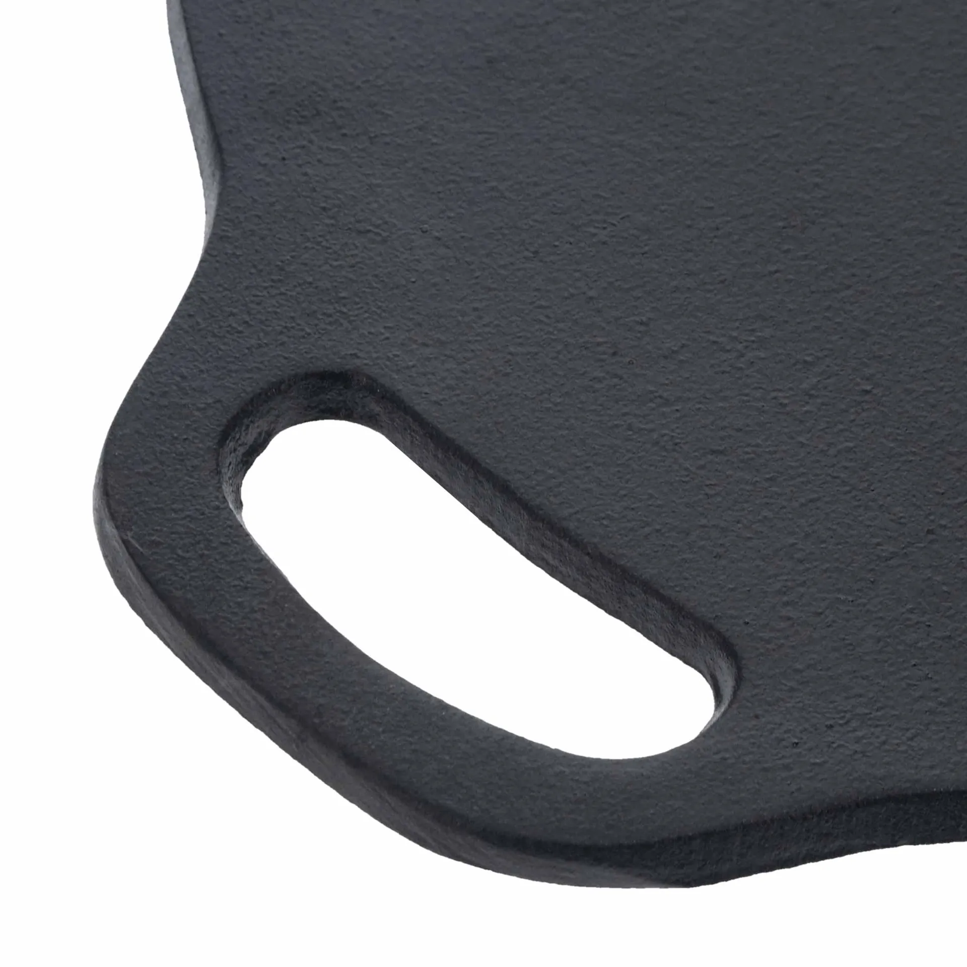 Victoria Tawa steghæld støbejern pre-seasoned, Ø38 cm Victoria