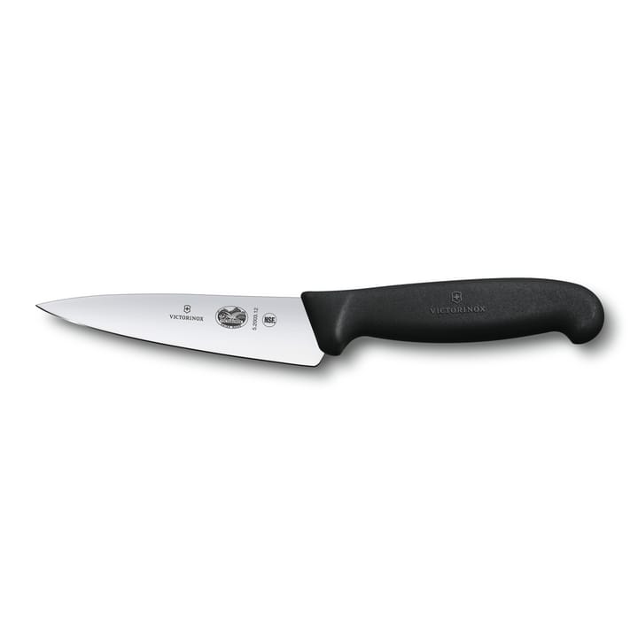 Fibrox kokkekniv 12 cm - Rustfrit stål - Victorinox