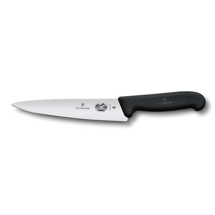 Fibrox kokkekniv 19 cm, Rustfrit stål Victorinox