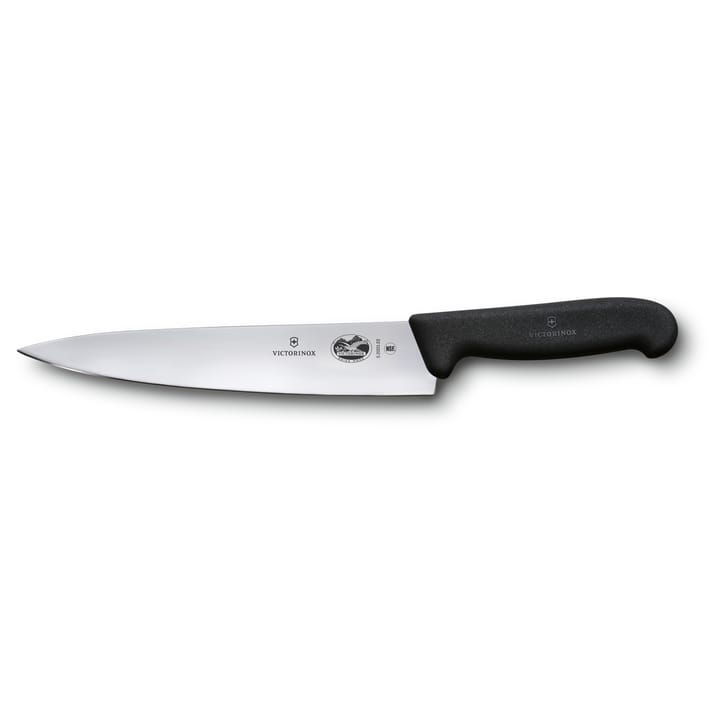 Fibrox kokkekniv 22 cm, Rustfrit stål Victorinox