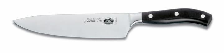 Grand Mâitre kokkekniv 20 cm - Sort - Victorinox