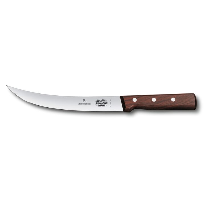 Kødkniv lige 20 cm - Fyr - Victorinox