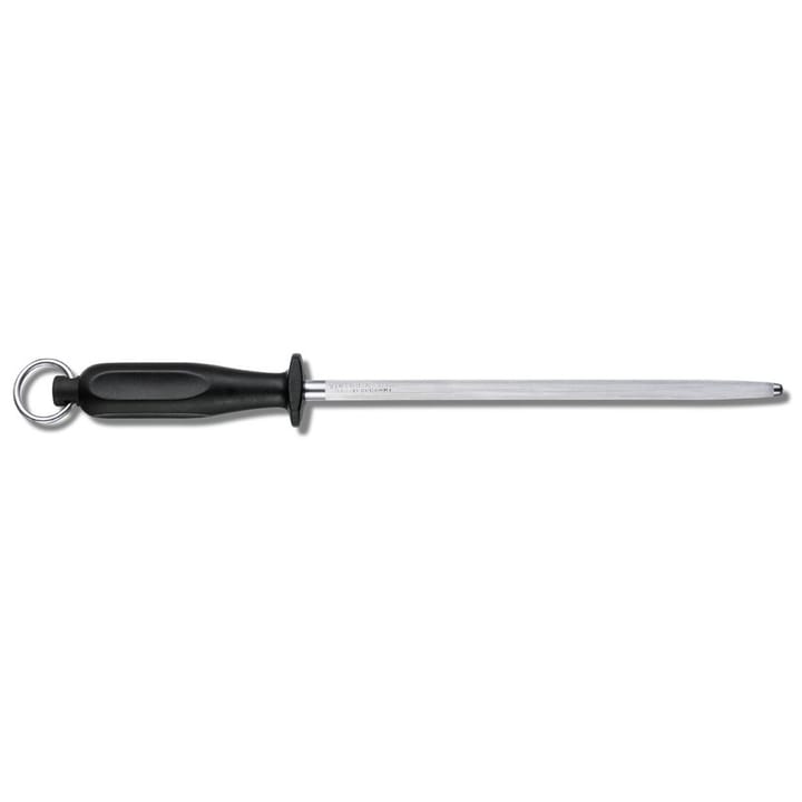 Slipstål Mellemfin 25 cm - Sort - Victorinox