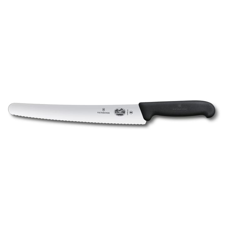 Swiss Classic brødkniv 26 cm - Rustfrit stål - Victorinox