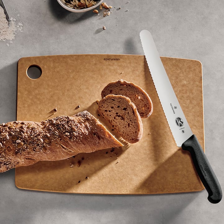 Swiss Classic brødkniv 26 cm, Rustfrit stål Victorinox