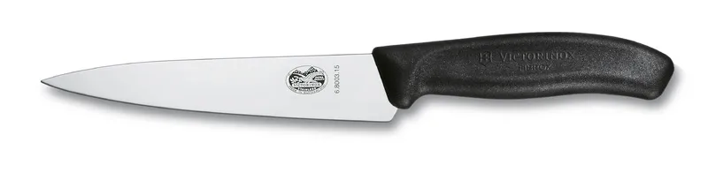 SwissClassic Kokkekniv i Gaveæske, 15 cm Victorinox