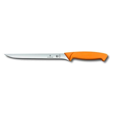 Victorinox fiskefiletkniv 20 cm, Orange Victorinox
