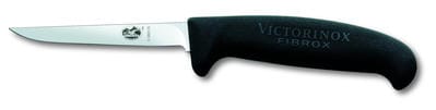 Victorinox fuglekniv 9 cm - Sort - Victorinox