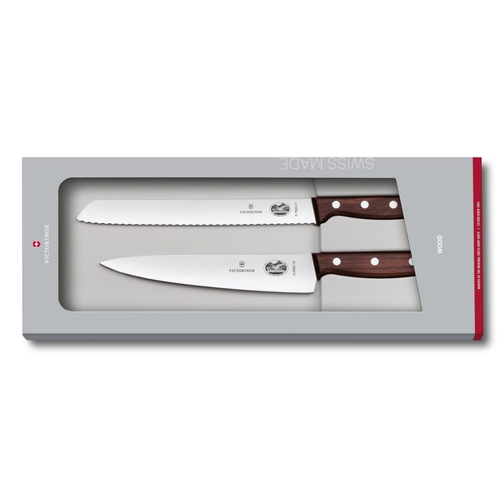 Victorinox knivsæt 2 dele, Fyr Victorinox