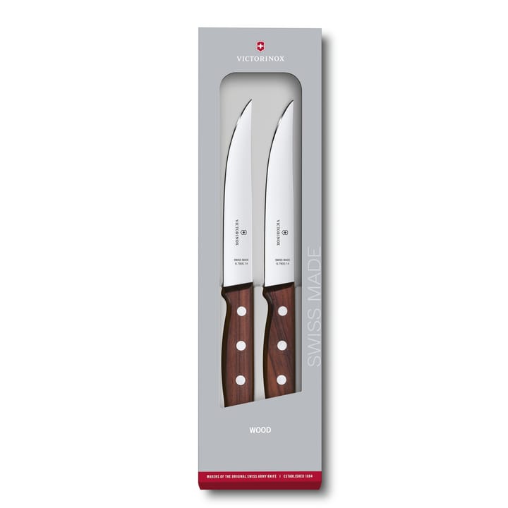 Victorinox knivsæt 2 dele, Fyr Victorinox