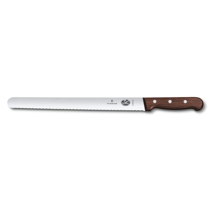 Victorinox skinkekniv bølgetandet 30 cm - Fyr - Victorinox