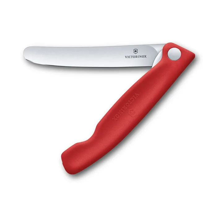Victorinox Swiss Classic lommekniv 11 cm - Rød - Victorinox