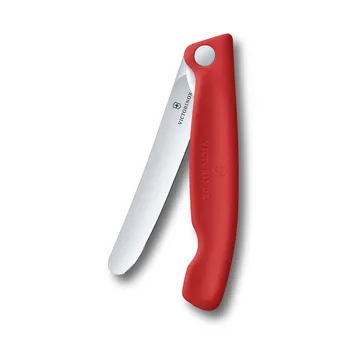 Victorinox Swiss Classic lommekniv 11 cm - Rød - Victorinox