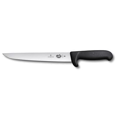 Victorinox udskæringskniv 22 cm - Sort - Victorinox