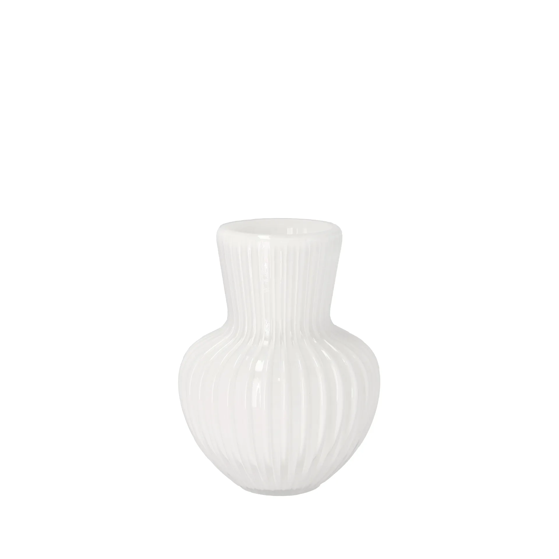 Cuneo vase, Hvid Villa Collection