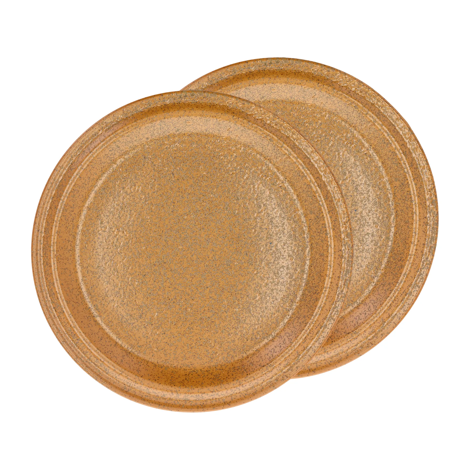 Evig tallerken Ø26 cm 2-pak, Amber Villa Collection