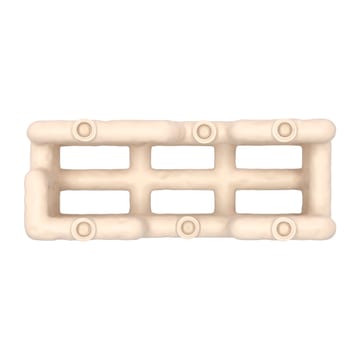 Lyng lysestage 6 lys - Sand - Villa Collection