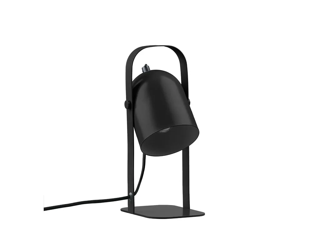 Nesvik bordlampe, Sort Villa Collection